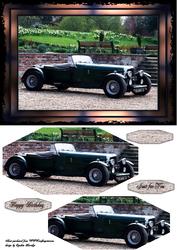 Vintage Car