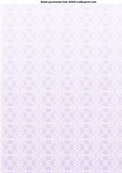Pale Lace Paper