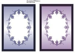 7x5 Vintage Frames 3