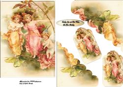 Fairy Pocket and Tags