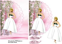 Romantic Rose Arch