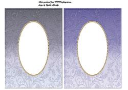 7x5 Flower Frames