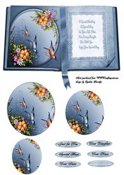 Blue Book Special Birthday