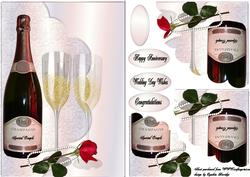 Champagne Special Couple