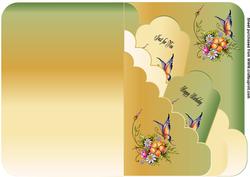 Quick Card Pocket and Tags