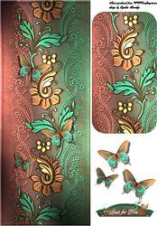 Large Dl Butterflies