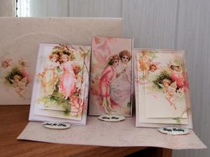 Fairys Triple Easel Kit