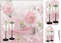 8x8 Wedding