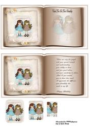 Friendship Book