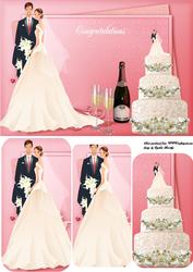 Wedding Day Congratulations