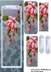 Dl Pink Rose
