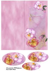 Pansies Dl