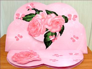 Rose Easel Kit