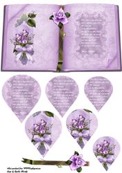 Double Pryamage Book
