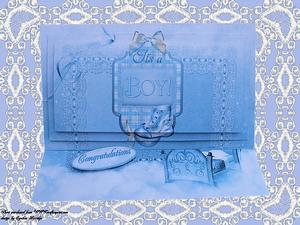 Dl Baby Boy Kit