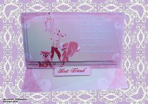 Bubblegum Fairy Dl Easel Kit