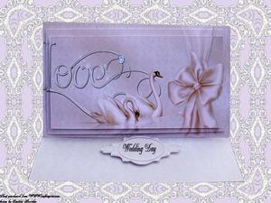 Wedding Dl Easel Kit