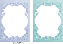 A5 Fancy Frames 2