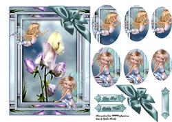 Sweetpea Fairy