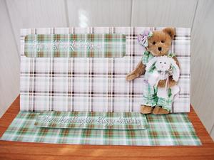 Teddy Dl Easel Kit