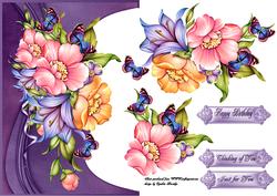 Inverted Flowers
