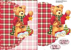 Christmas Teddy