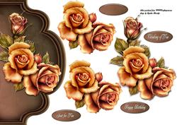 Autumn Rose
