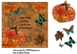 Autumn Flowers