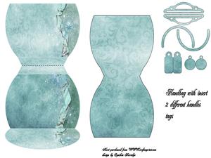 Christmas Handbag Kit