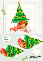 Waiting for Santa Pryamage