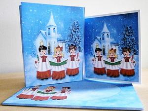 Christmas Carolers Kit