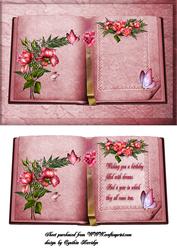 Glory Rose Book