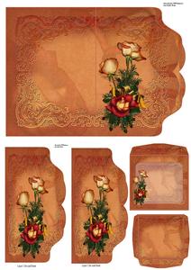 Christmas Rose Kit