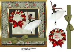 Christmas Ballerina