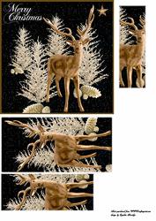 Christmas Deer