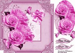 8x8 Pinks