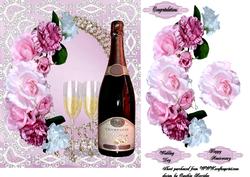 Wedding or Anniversary Card