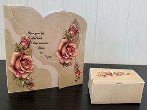 Autumn Rose Kit