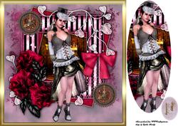 Steampunk and Roses