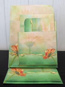 Summer End Stationary Easel