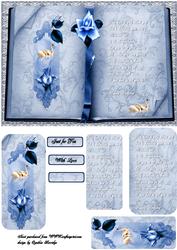 Birthday Book and Verse