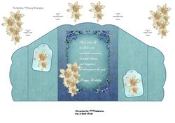 Lilies and Verse