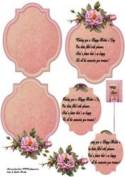 Easel Mothers Day