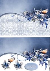 Faux Envelope Card