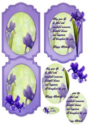 Lily Easel