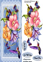 Large Dl Flowers