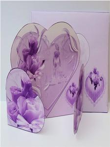Lavender Wedding Day Kit