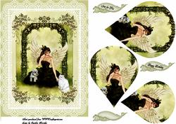 Angel and Friends