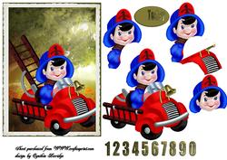 Little Fireman