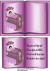 Book Baby Girl